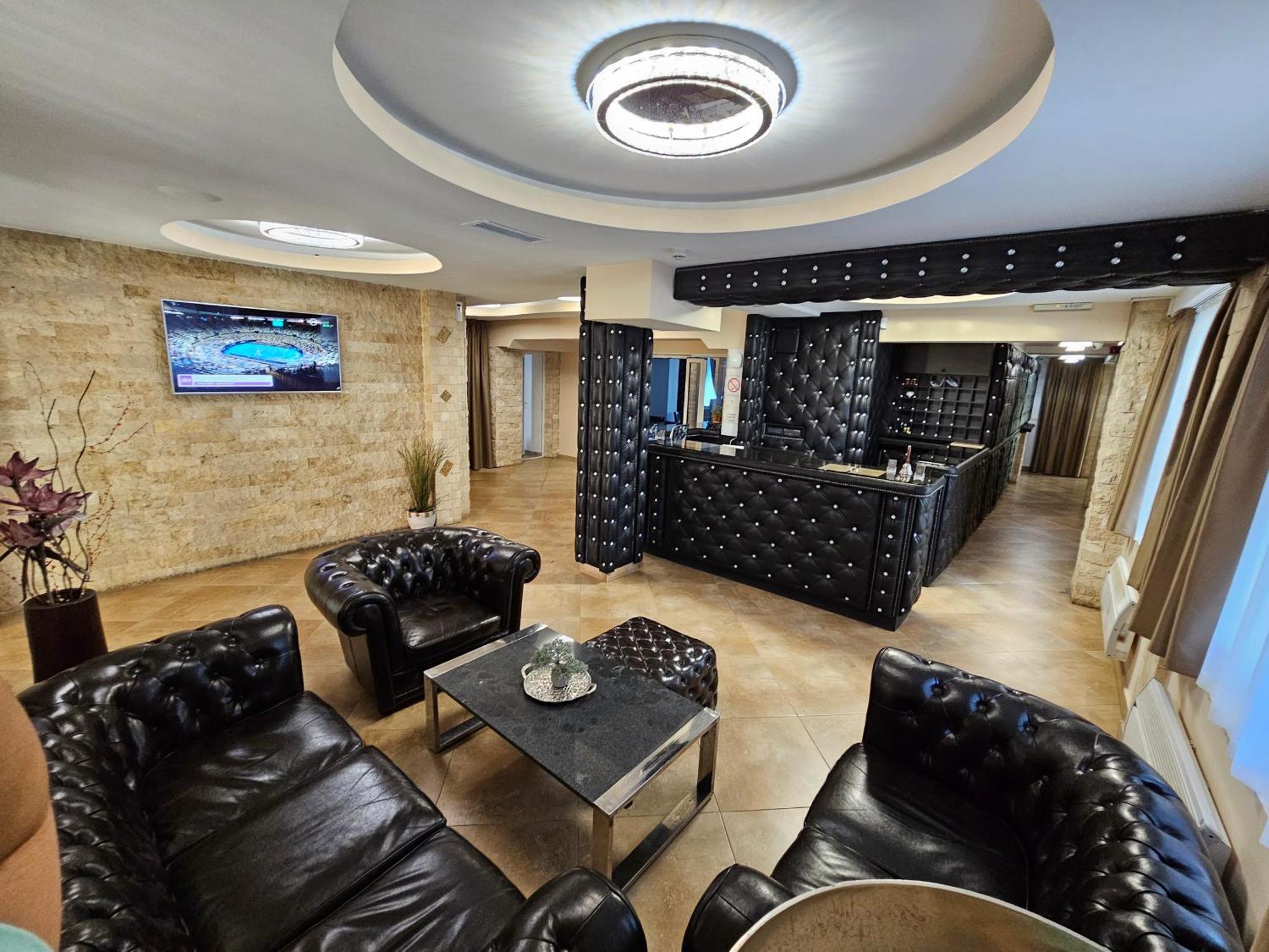 Olympic Wellness & Spa Hotel Βελιγράδι Εξωτερικό φωτογραφία