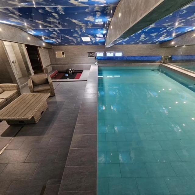 Olympic Wellness & Spa Hotel Βελιγράδι Εξωτερικό φωτογραφία
