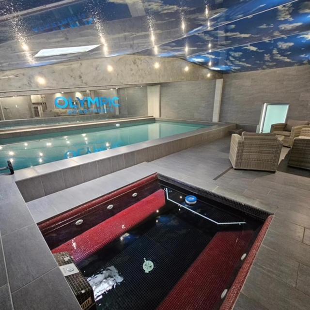 Olympic Wellness & Spa Hotel Βελιγράδι Εξωτερικό φωτογραφία