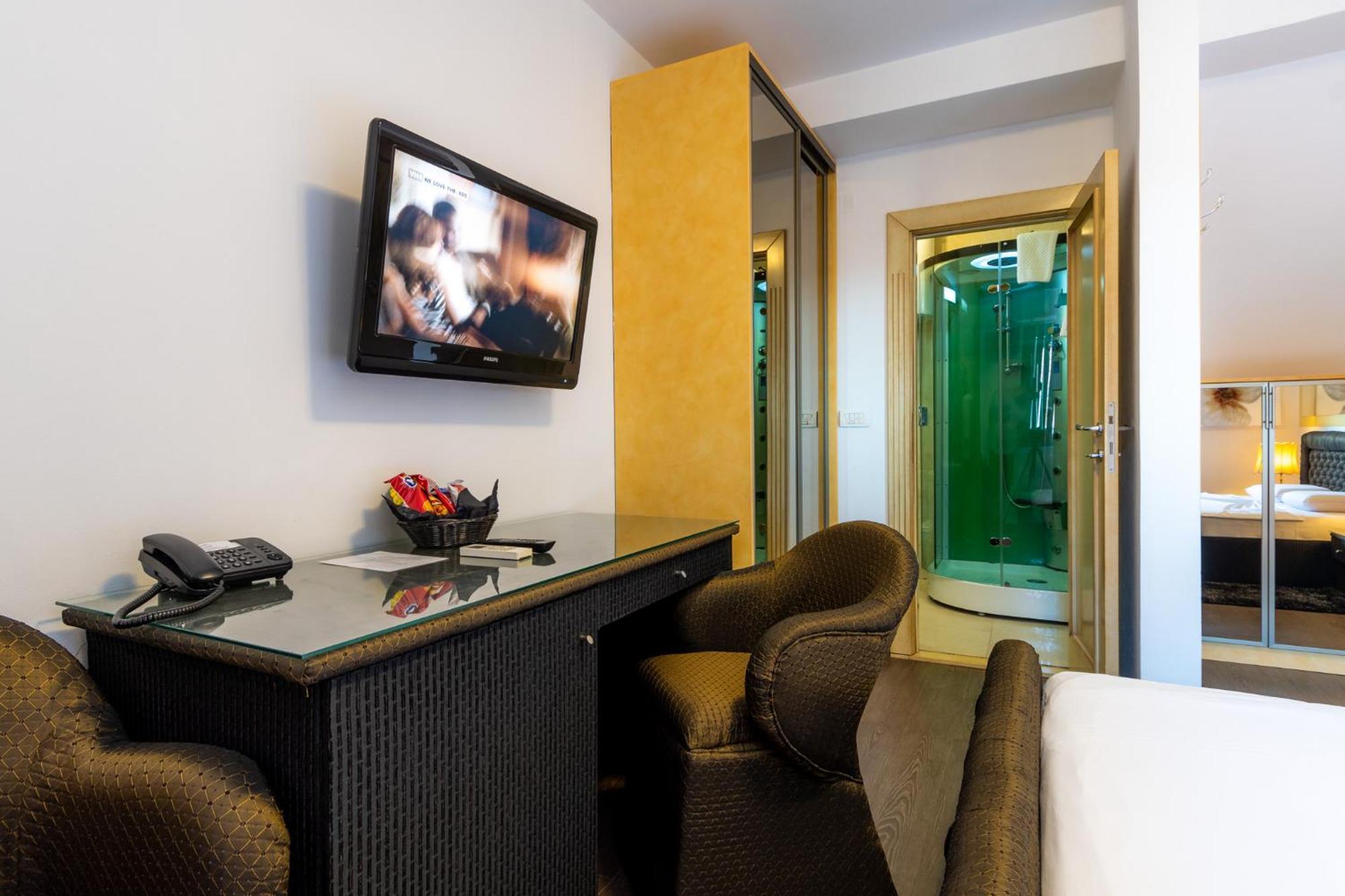 Olympic Wellness & Spa Hotel Βελιγράδι Εξωτερικό φωτογραφία