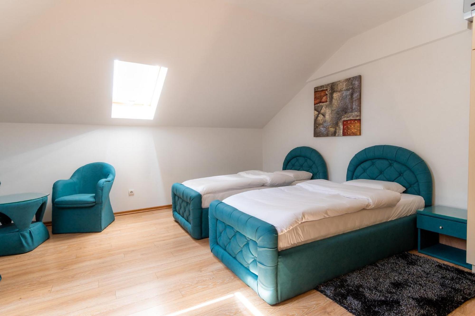 Olympic Wellness & Spa Hotel Βελιγράδι Εξωτερικό φωτογραφία