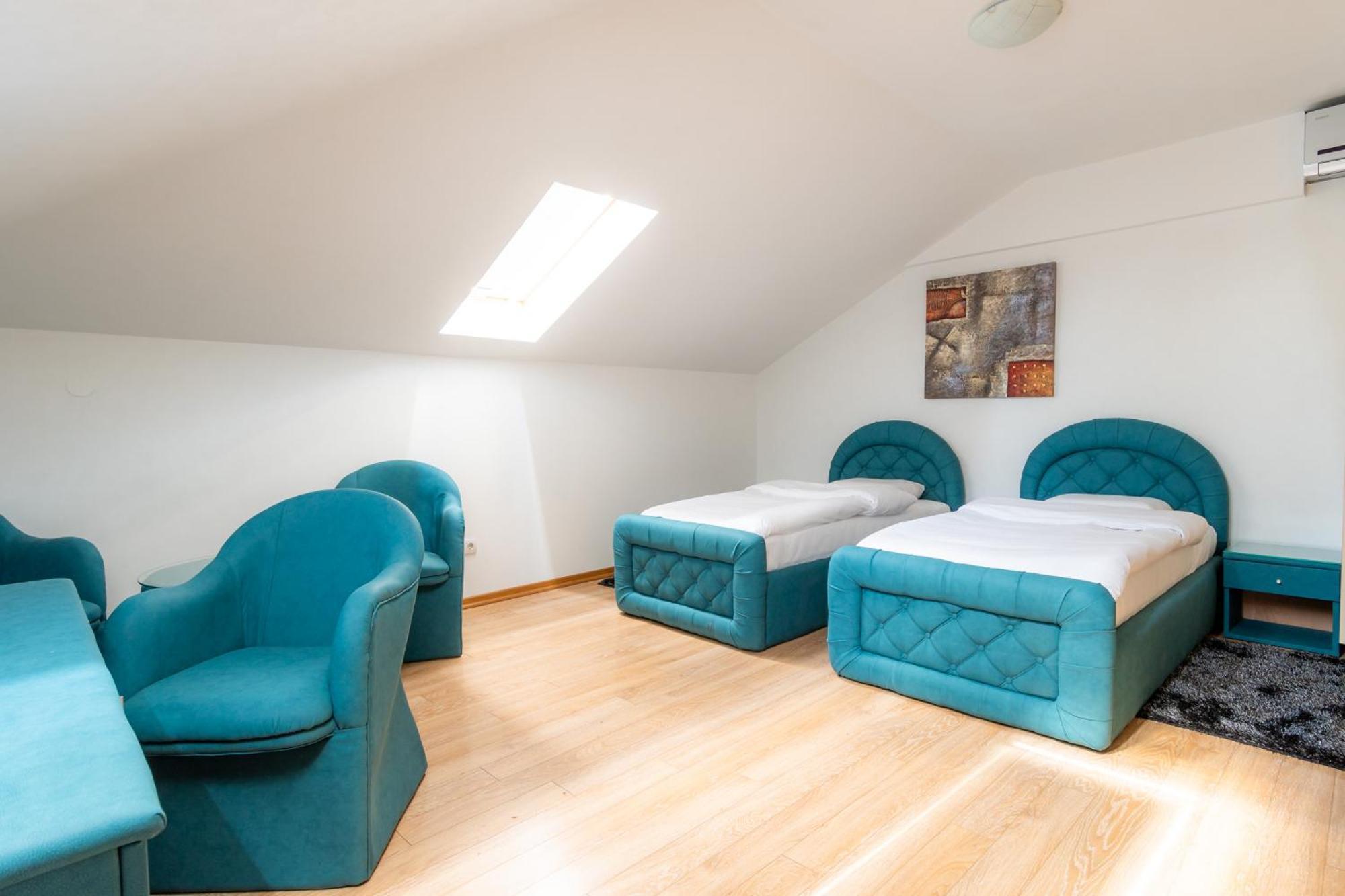 Olympic Wellness & Spa Hotel Βελιγράδι Εξωτερικό φωτογραφία