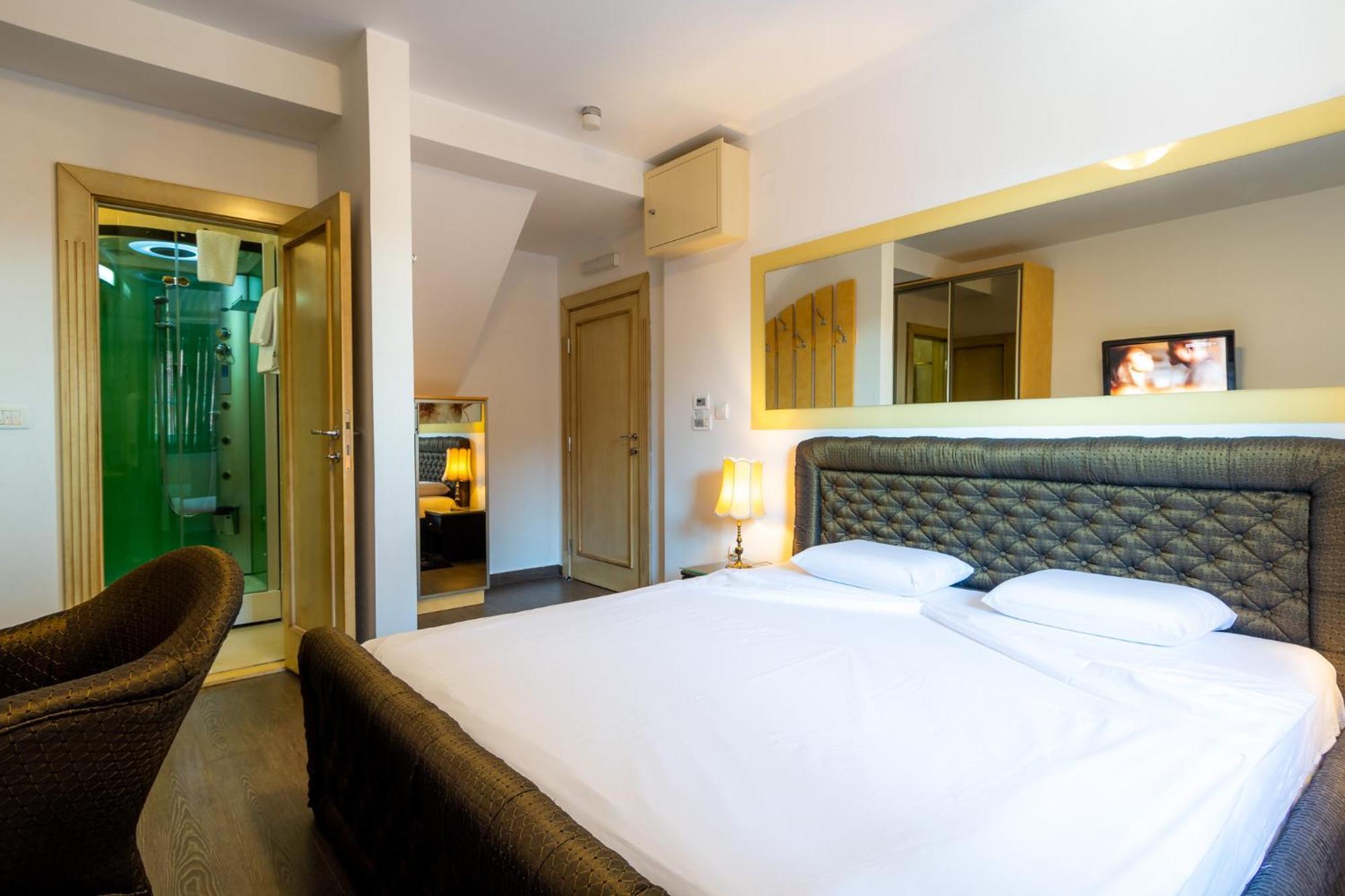 Olympic Wellness & Spa Hotel Βελιγράδι Εξωτερικό φωτογραφία